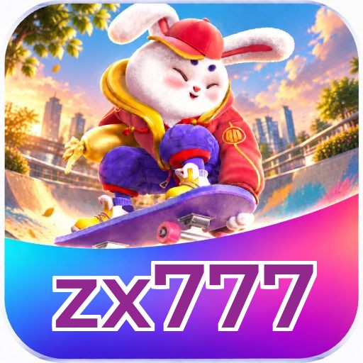 Logo zx777 Cassino Online Brasil