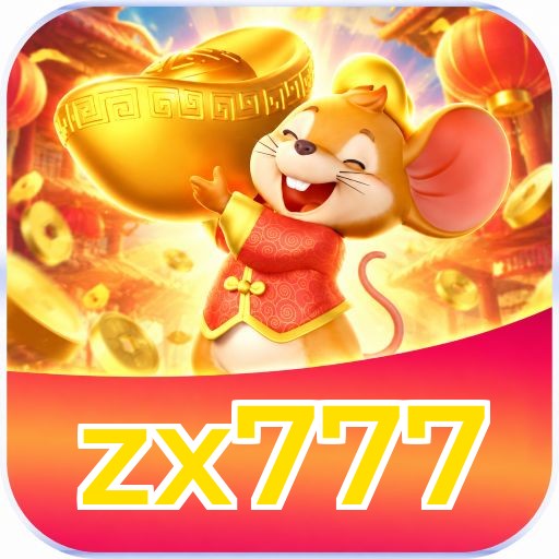 zx777 Logo - Bônus com Rollover Justo