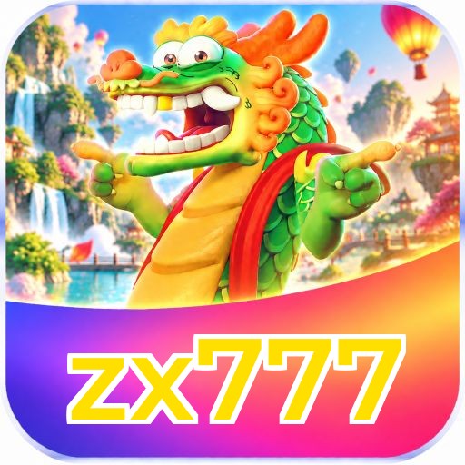 Logo zx777 APP Mobile Brasil