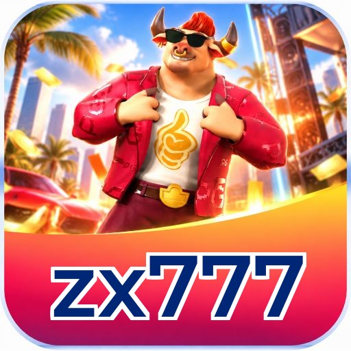 zx777 Logo Oficial